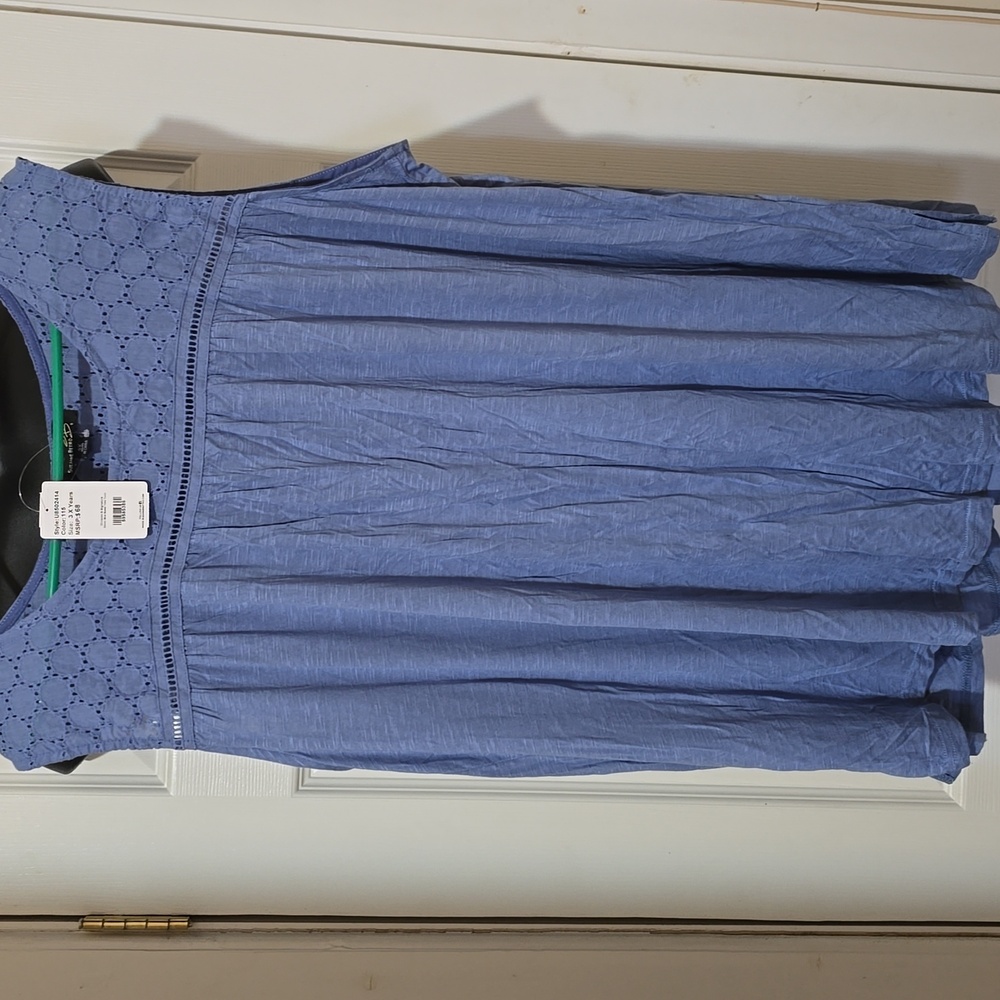 NWT Suzanne Betro Size 3x